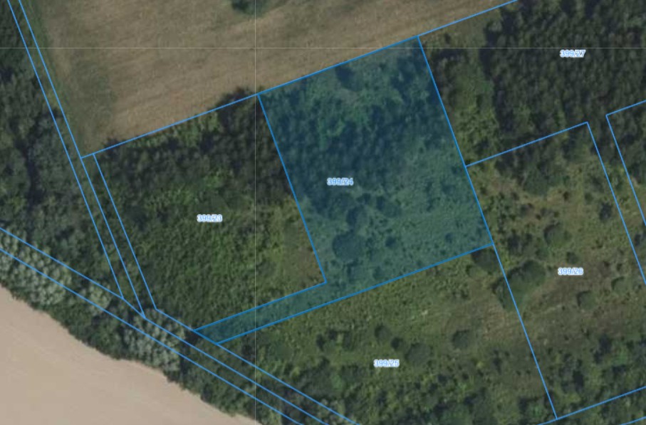 Działka | KORABIEWICE dz. 399/24 | 0,3540 ha
