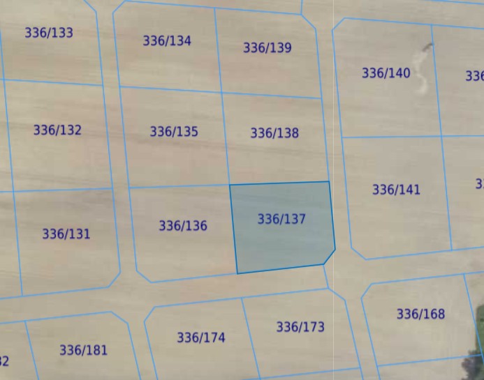 Działka| Grabowno Wielkie dz 336/137 | 0,3095 ha