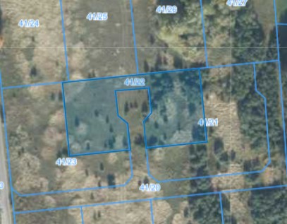 Działka | Rusiborek dz. 41/22 | 0.3122 ha