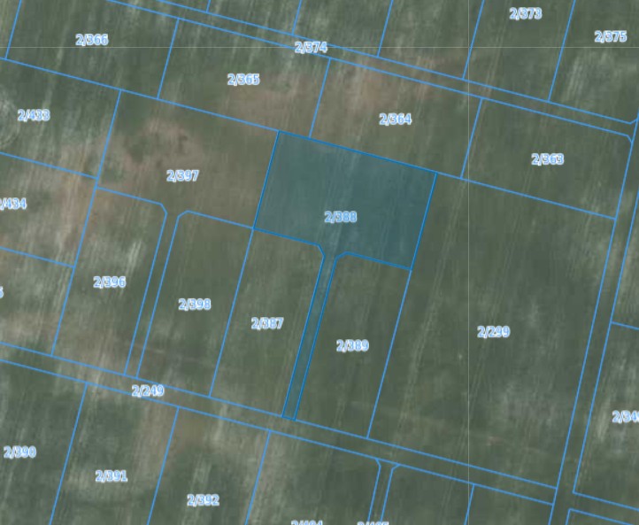 Działka | WRÓBLOWICE dz. 2/388 | 0,4263 ha