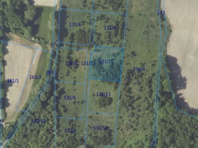 Działka| CIELĘTNIKI dz 131/10 | 0,3001 ha