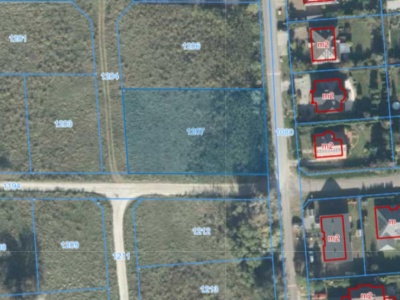 Działka | Borówiec dz. 1207 | 0,1819 ha