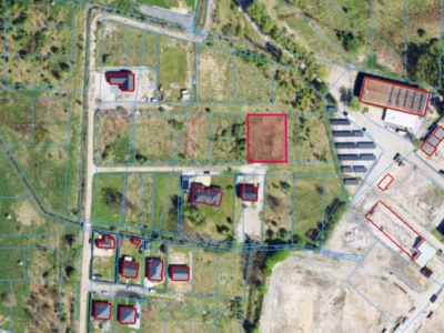 Działka | Kolonia Brzeziny Wielkie dz. 350/9 | 0,1122 ha