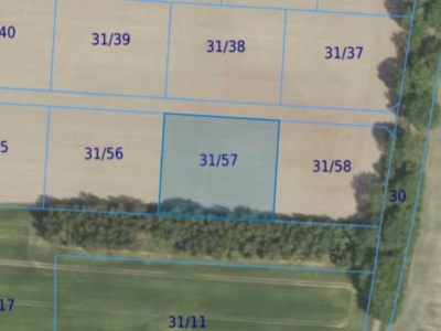 Działka| Grabowno Wielkie dz 31/57 | 0,3160 ha