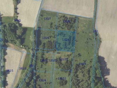 Działka| CIELĘTNIKI dz 131/9 | 0,3000 ha