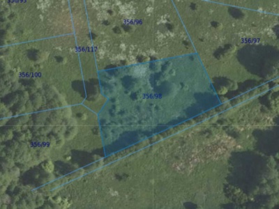 Działka| Grabowno Wielkie dz 356/98 | 0,3282 ha