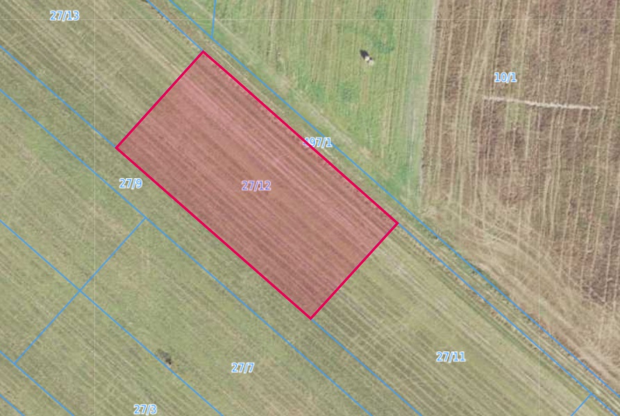 Działka | Koszalin dz. 27/12 | 0,3121 ha