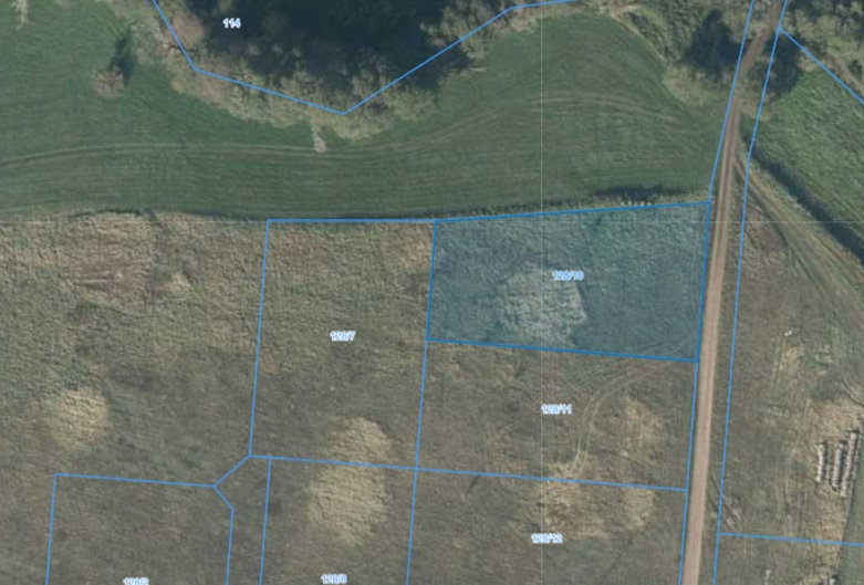 Działka| Bystrzek dz 128/10 |  0,2163 ha