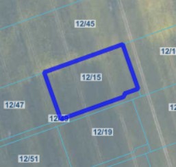 Działka | Przemysław dz. 12/15 | 0,3412 ha