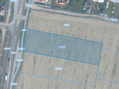 Działka | Lusówko dz. 423/27 | 0,3301 ha