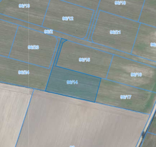 Działka | Świątniki dz. 96/14 | 0.3004 ha