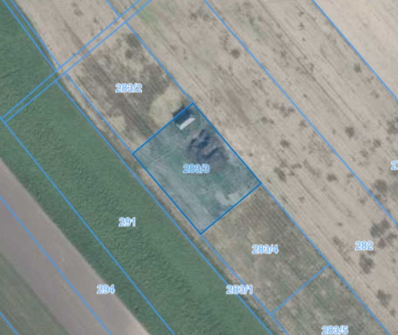 Działka | Żabinko dz. 283/3 | 0,3130 ha