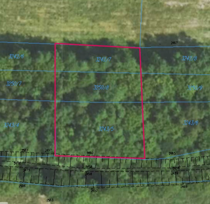 Działka | ŚWILCZA dz. 3242/7, 3250/8, 3243/5 | 0,1153 ha