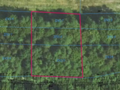 Działka | ŚWILCZA dz. 3242/7, 3250/8, 3243/5 | 0,1153 ha
