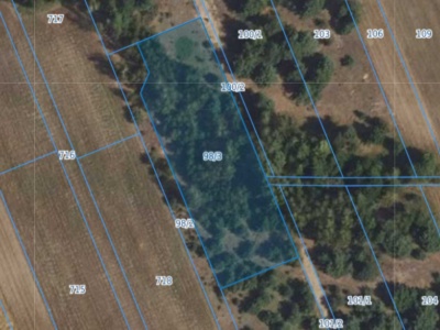 Działka | WOLA CYGOWSKA dz. 98/3 | 0,3000 ha
