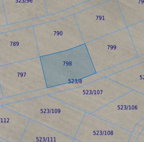 Działka | Miłoszyce dz. 798 | 0,3302 ha