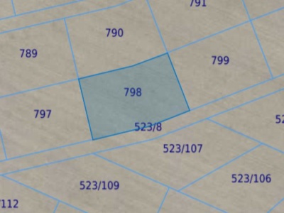 Działka | Miłoszyce dz. 798 | 0,3302 ha