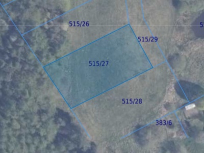 Działka | Mierzeszyn dz. 515/27 | 0,1793 ha