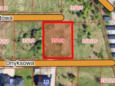 Działka |  KOLONIA BRZEZINY WIELKIE dz. 350/9 |  0,1122 ha