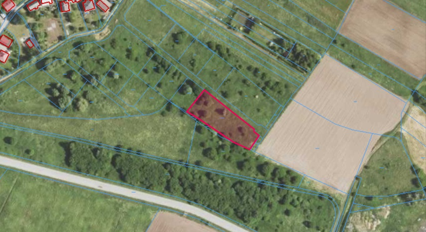 Działka | Boguchwała dz. 1559/13 | 0,1950 ha