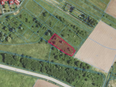 Działka | Boguchwała dz. 1559/13 | 0,1950 ha