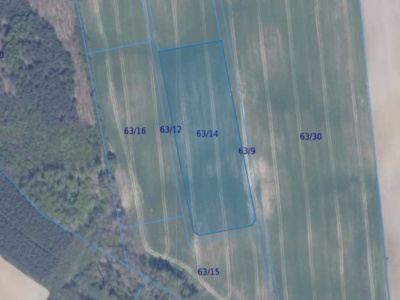 Działka | Ełganowo dz 63/14 | 1,0481 ha