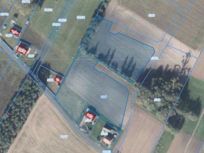 Działka| Gierłatowo dz 53/7 |  1,3184 ha