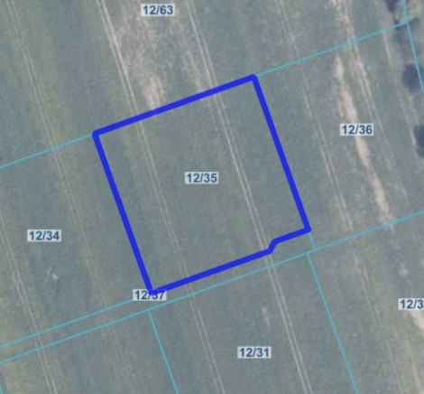 Działka | Przemysław dz. 12/35 | 0,3407 ha