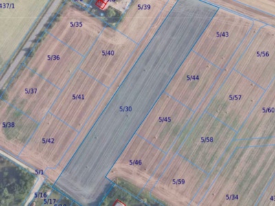 Działka | Miłocice dz. 5/30 | 1,5478 ha