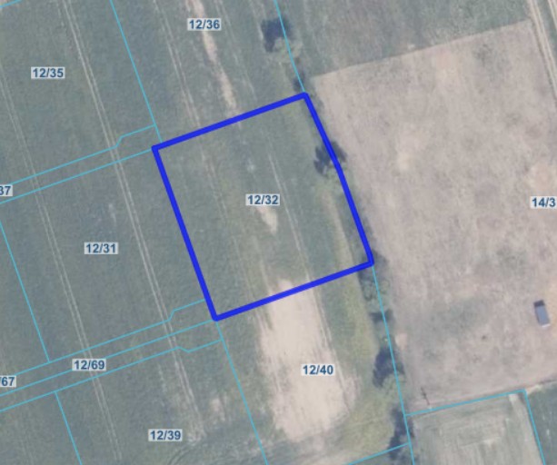 Działka | Przemysław dz. 12/32 | 0,3551 ha