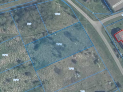 Działka | Stare Chrapowo dz. 72/13 | 0,2030 ha