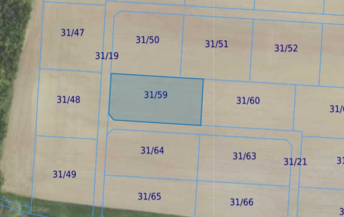 Działka| Grabowno Wielkie dz 31/59 | 0,3187 ha
