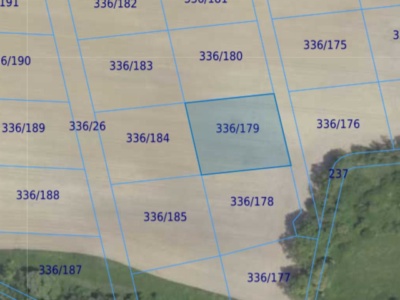 Działka| Grabowno Wielkie dz 336/179 | 0,3025 ha