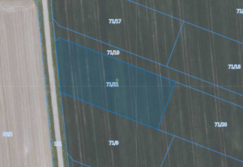 Działka | SZYMANOWICE dz. 71/21 | 0,3090 ha