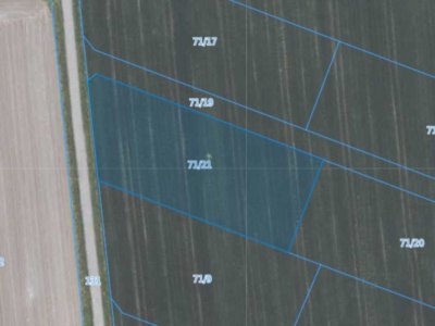 Działka | SZYMANOWICE dz. 71/21 | 0,3090 ha