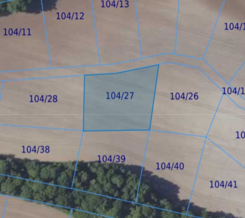 Działka | Nowa Ligota dz. 104/27 | 0,3119 ha