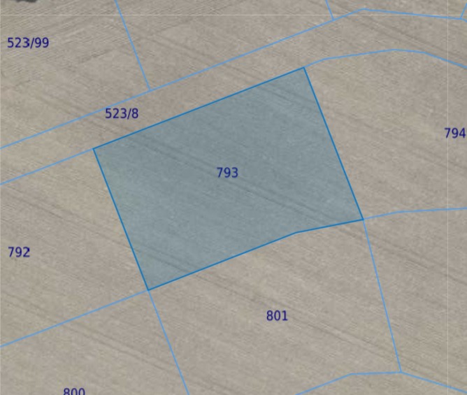Działka | Miłoszyce dz. 793 | 0,3185 ha