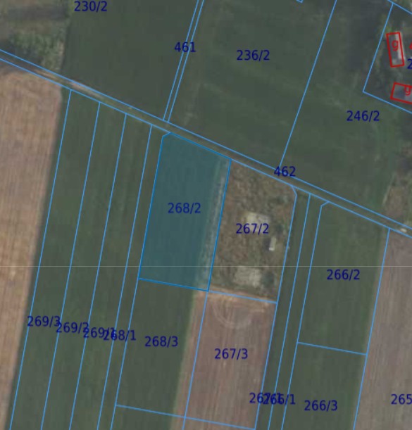 Działka | Paczków dz. 268/2 | 0,3637 ha