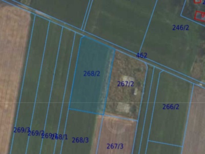 Działka | Paczków dz. 268/2 | 0,3637 ha