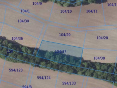 Działka | Nowa Ligota dz. 104/37 | 0,3724 ha