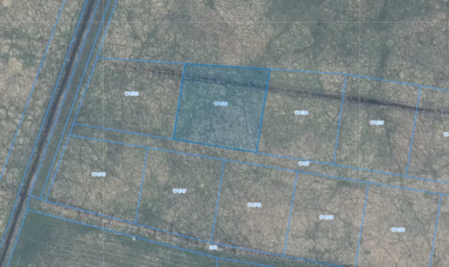 Działka | Dobra dz 174/33 | 0,1900 ha