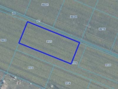 Działka | Radawka dz. 51/1 | 0,3743 ha