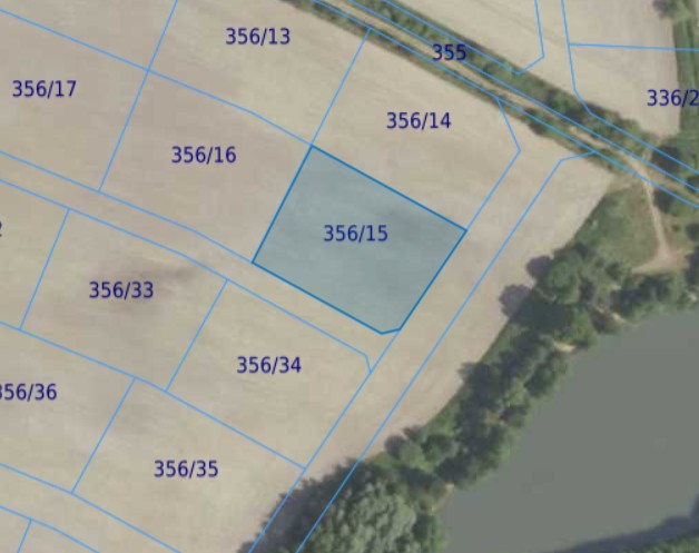 Działka| Grabowno Wielkie dz 356/15 | 0,3199 ha