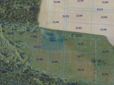 Działka| Grabowno Wielkie dz 31/80 | 0,3133 ha