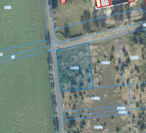 Działka | Rusiborek dz. 41/39 | 0,3021 ha