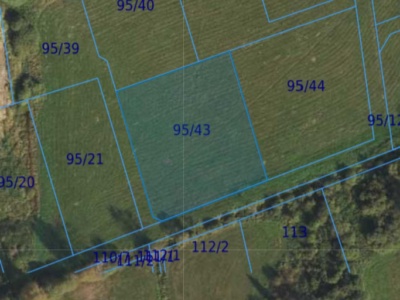 Działka | Sulmin dz. 95/43 | 0.2146 ha