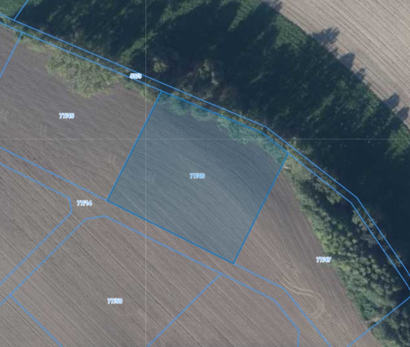 Działka | Łagiewniki dz. 77/46 | 0,3009 ha
