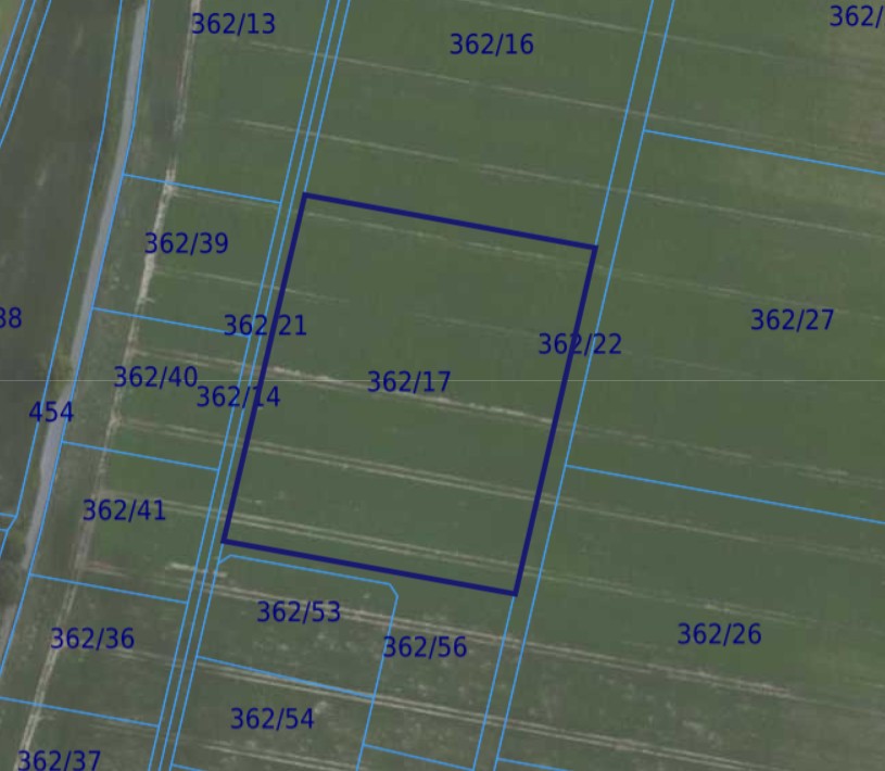 Działka | Smolna dz. 362/17 | 1,6000 ha