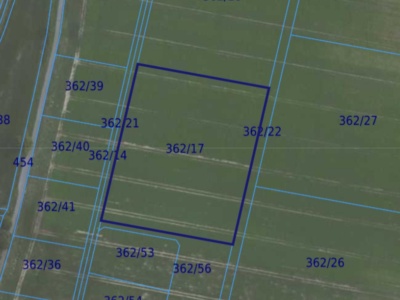 Działka | Smolna dz. 362/17 | 1,6000 ha