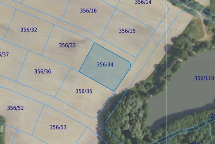Działka| Grabowno Wielkie dz 356/34 | 0,3071 ha